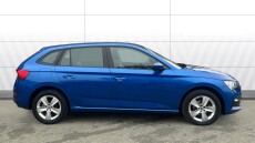 Skoda Scala 1.0 TSI 110 SE 5dr DSG Petrol Hatchback